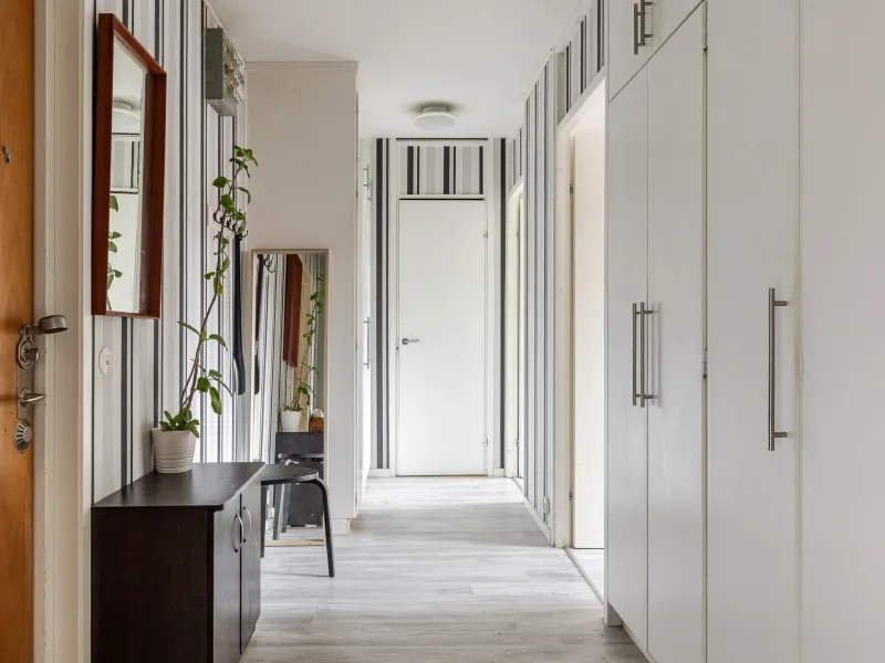 Well-planned and inviting two-bedroom apartment!