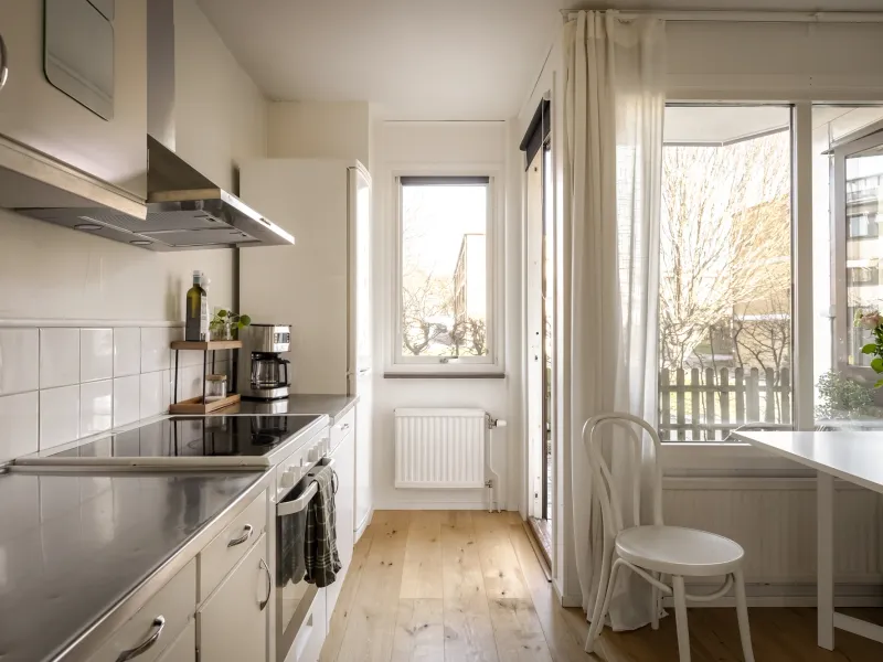 Solarvsplan 7, Askim - Lägenhet, 1 rum, 34.9 m²