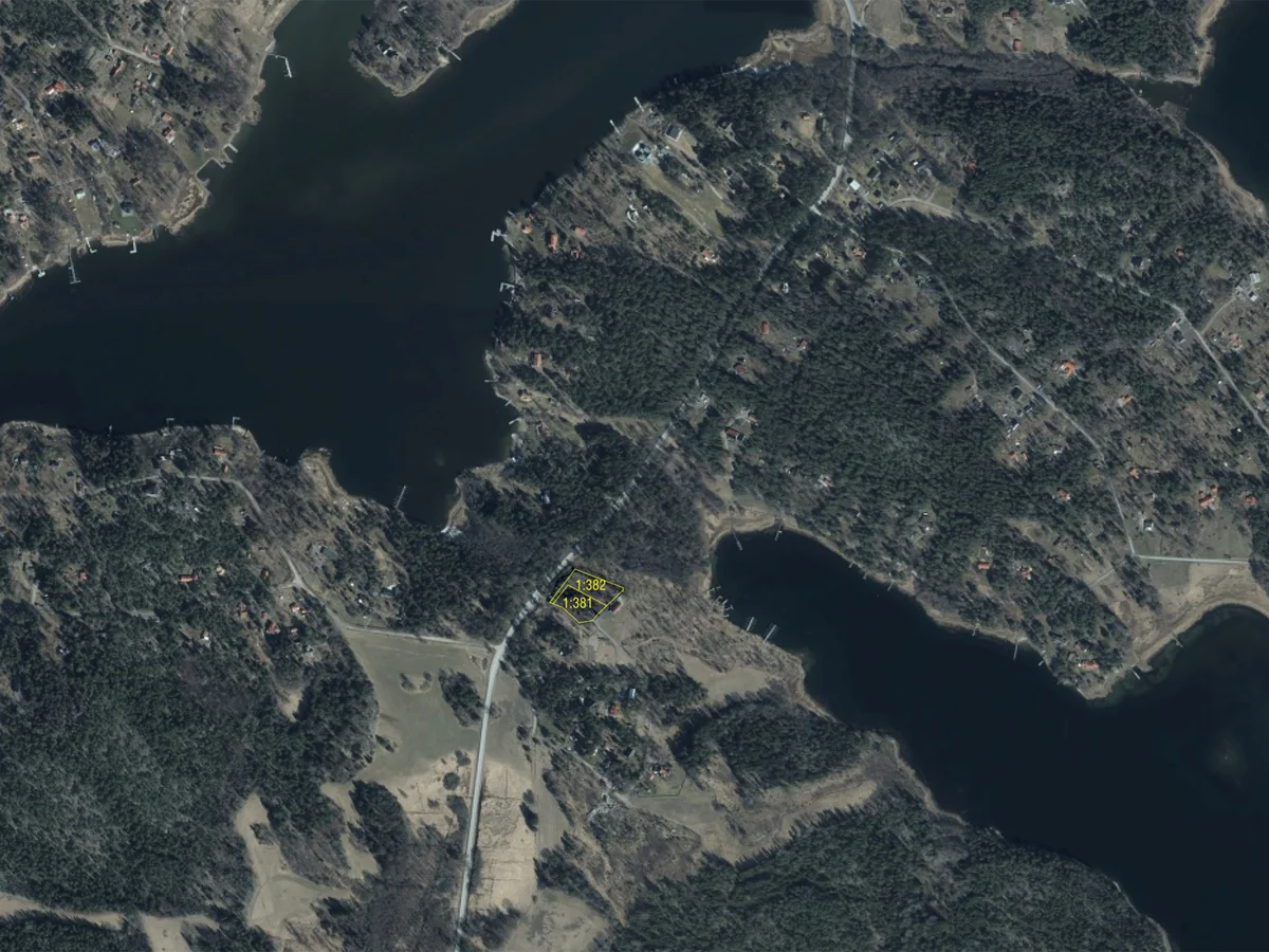 Hästhagsvägen 1A, Ljusterö
