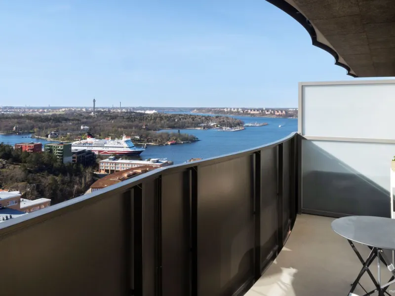 Tändkulevägen 33, vån 18/19 - Nacka strand, Nacka - Lägenhet - HusmanHagberg