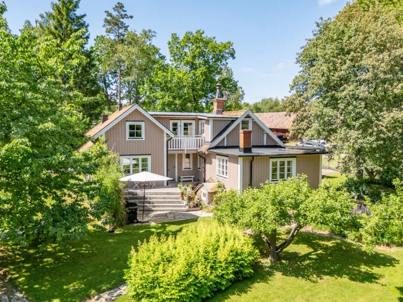 Mesangränd 10, Kalmar - Villa, 5 rum, 154 m²