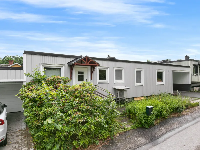 Allmänningsgatan 1B, Storvik | Terraced house | SkandiaMäklarna
