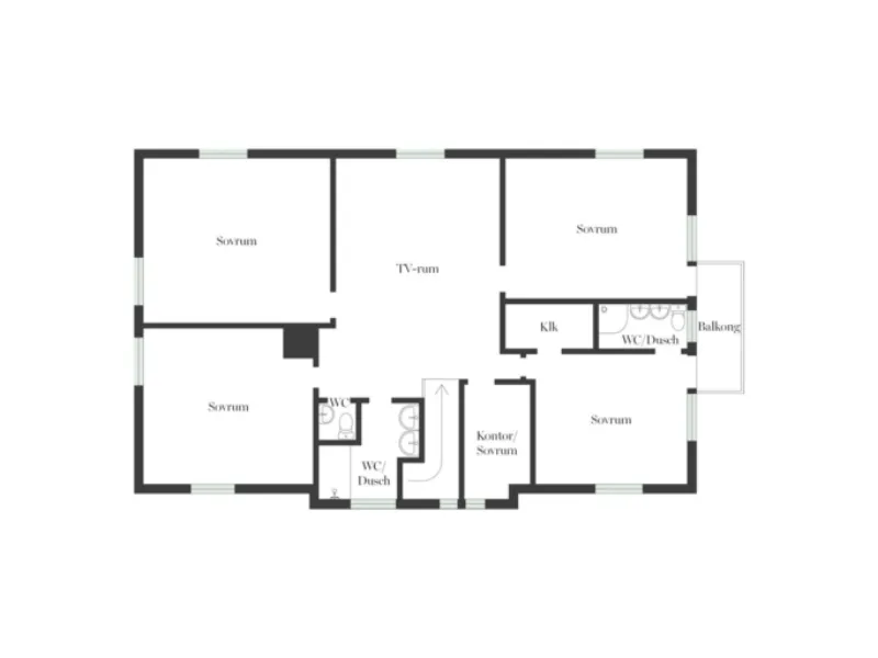 Exklusivt vid Edsviken - Exklusiv villa med bedårande sjöutsikt på bästa läge i Edsviken!