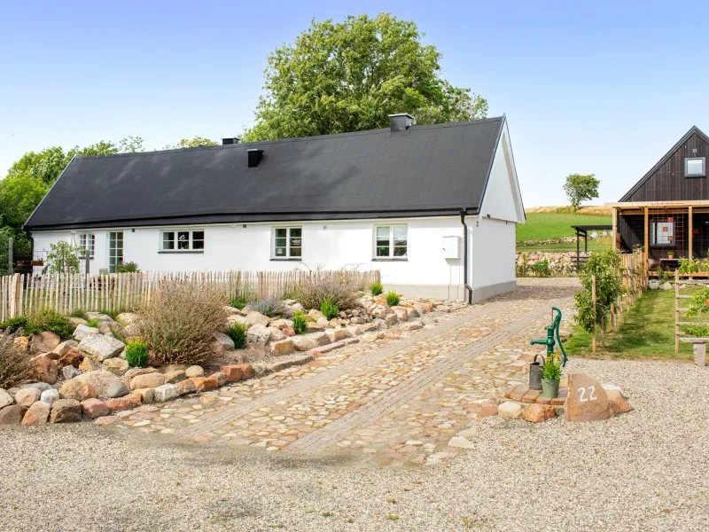 Komstads byväg 22, Gärsnäs - Villa, 4 rum, 155 m²