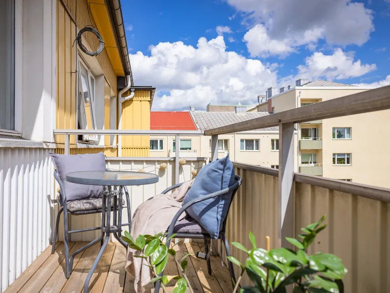 Saarisvägen 1B, Malmö - Lägenhet, 2 rum, 57 m²