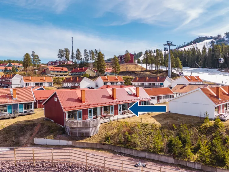 Lägenhet Sjungarbacken 1017 Kläppen, Sälen