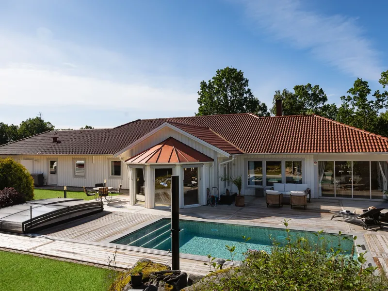 Växthusvägen 3, Ronneby - Villa, 5 rum, 228 m²