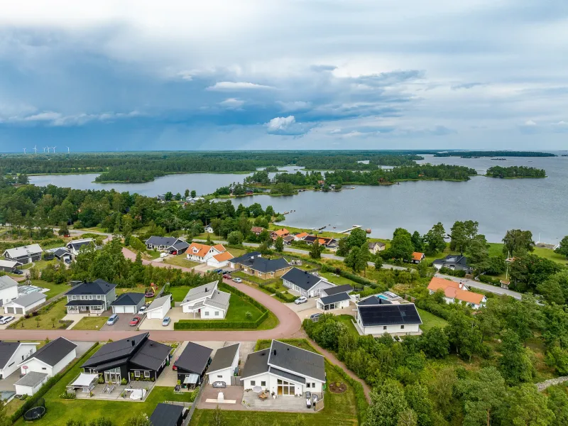 Babordsvägen 3, Rockneby - Villa, 6 rum, 166 m²