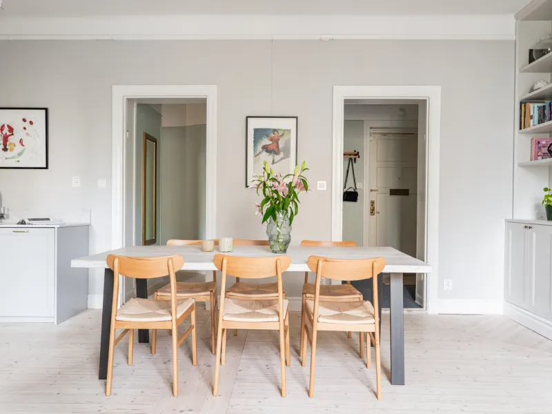 Birger Jarlsgatan 115B, 3tr