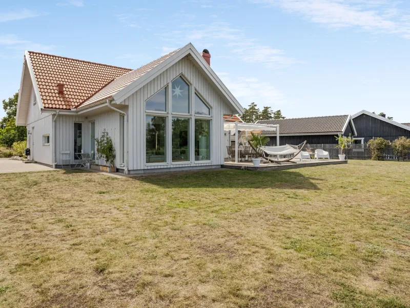 Babordsvägen 3, Rockneby - Villa, 6 rum, 166 m²