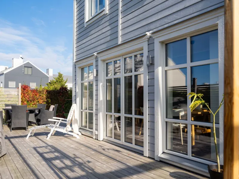 Greta Arwidssons gata 7 - Visby - Detached house - HusmanHagberg