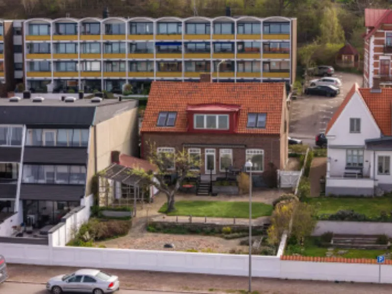 Bodröm med strandläge | Drottninggatan 111, Norr, Helsingborg