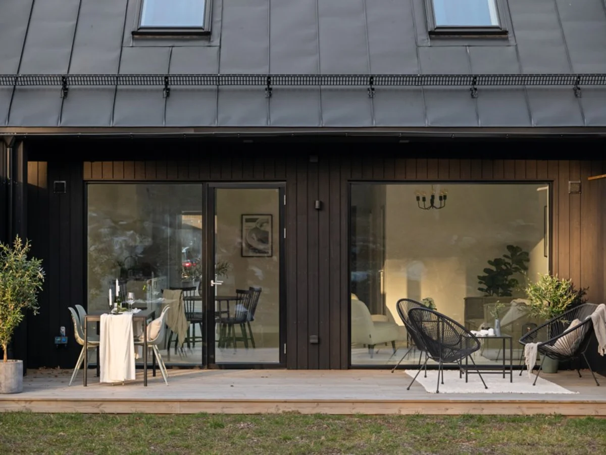 Oxenstiernas väg 3B, Ekolsund Slottshöjden