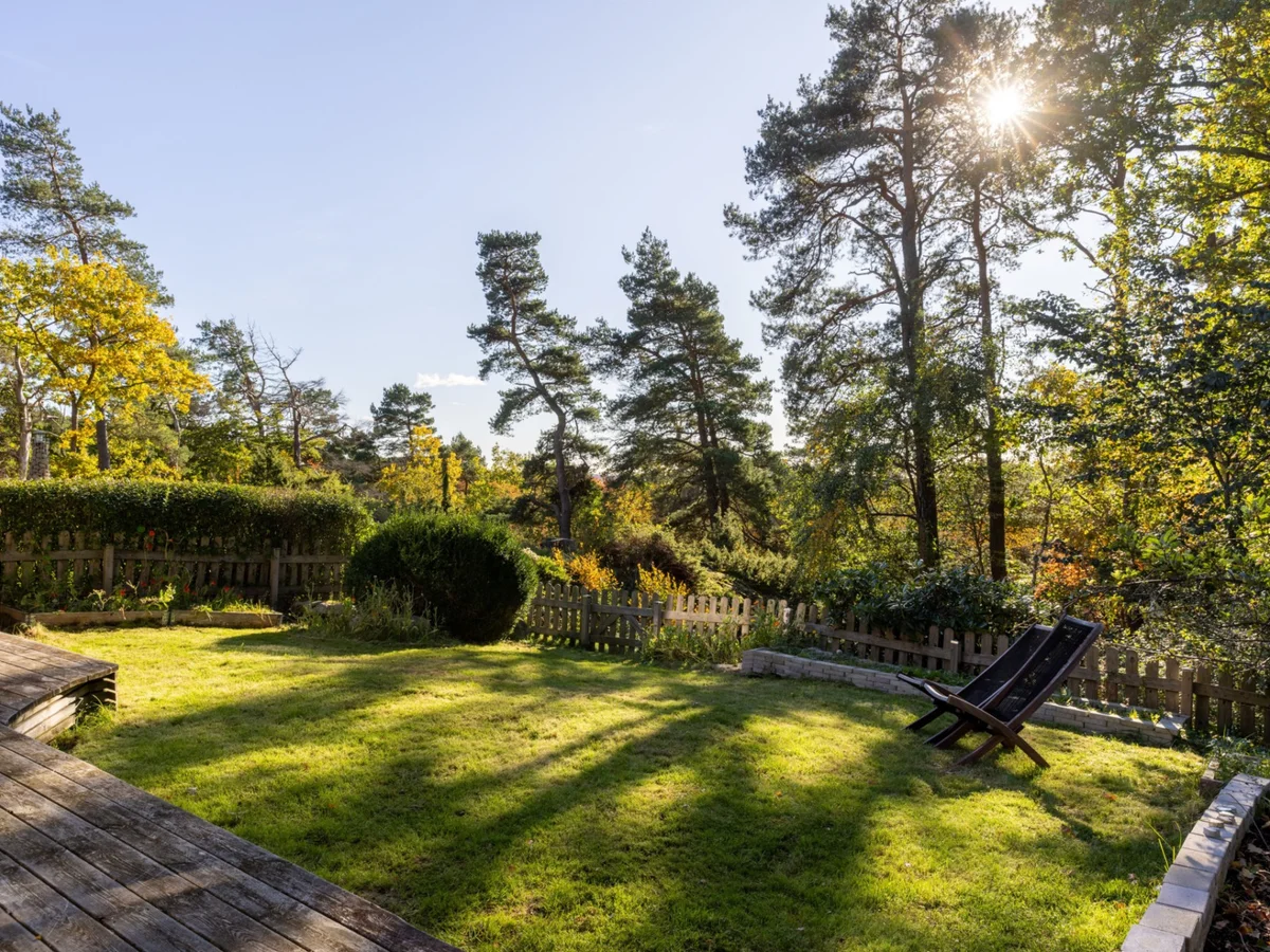 Välplanerat Radhus i Bokskogsbacken - Ett Drömboende!
