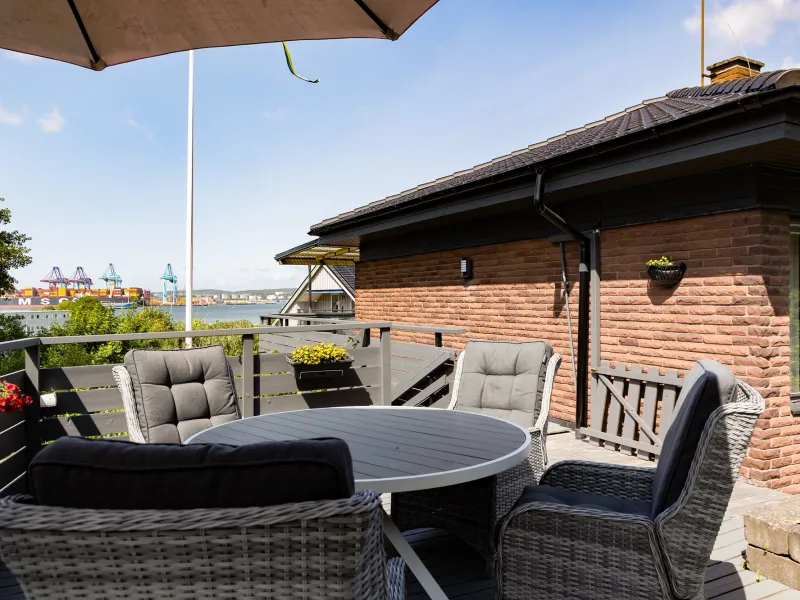 Korvettgatan 1B, Västra frölunda - Villa, 7 rum, 205 m²