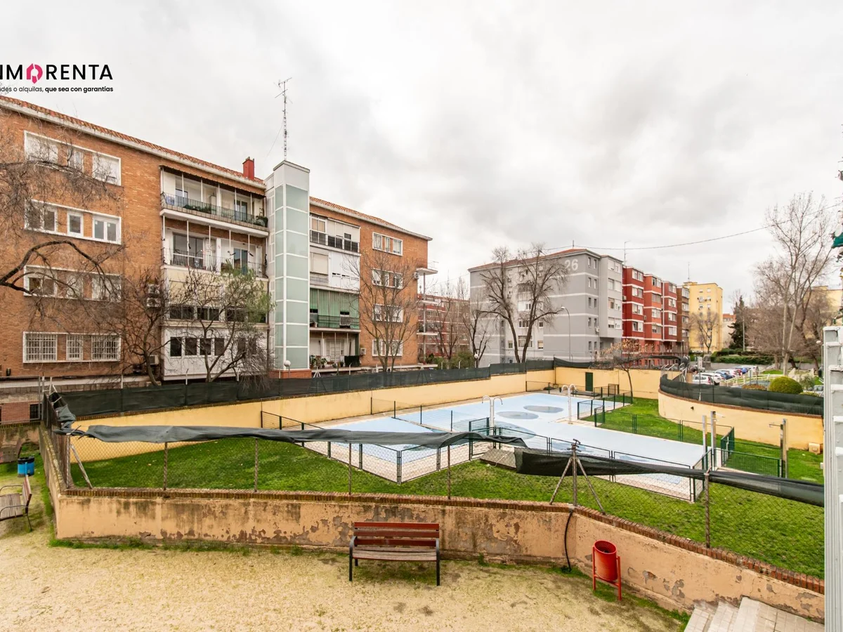 Piso – Madrid – Los Rosales – 290.000€