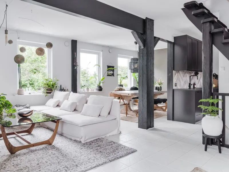 Östra Sandviksgatan 7, Helsingborg | Parhus | SkandiaMäklarna