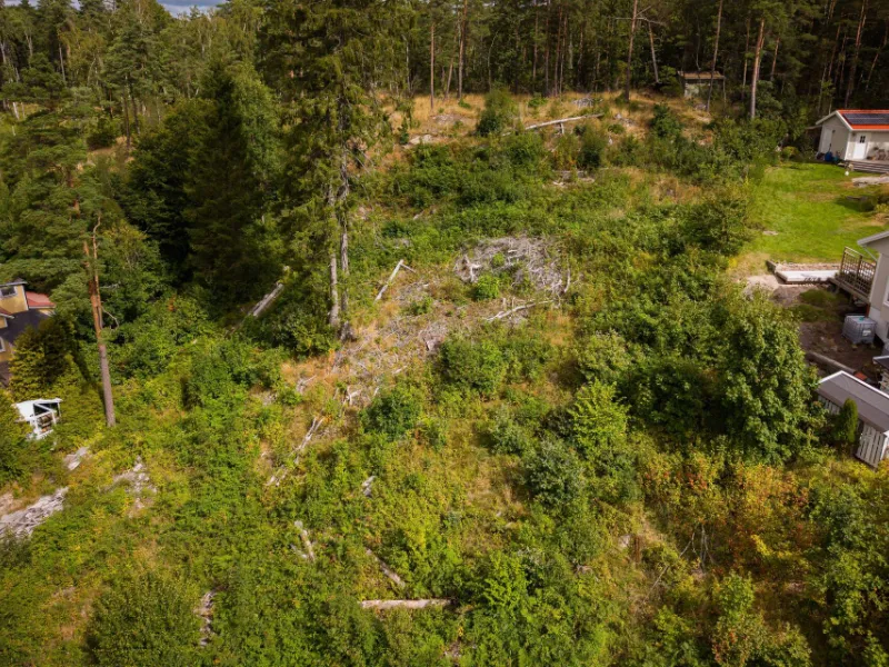 Rydetvägen 33, Kappered