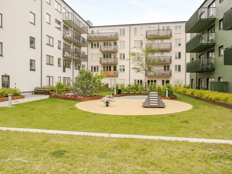 Fredriksskanstorget 6, Kalmar - Lägenhet, 2 rum, 60 m²