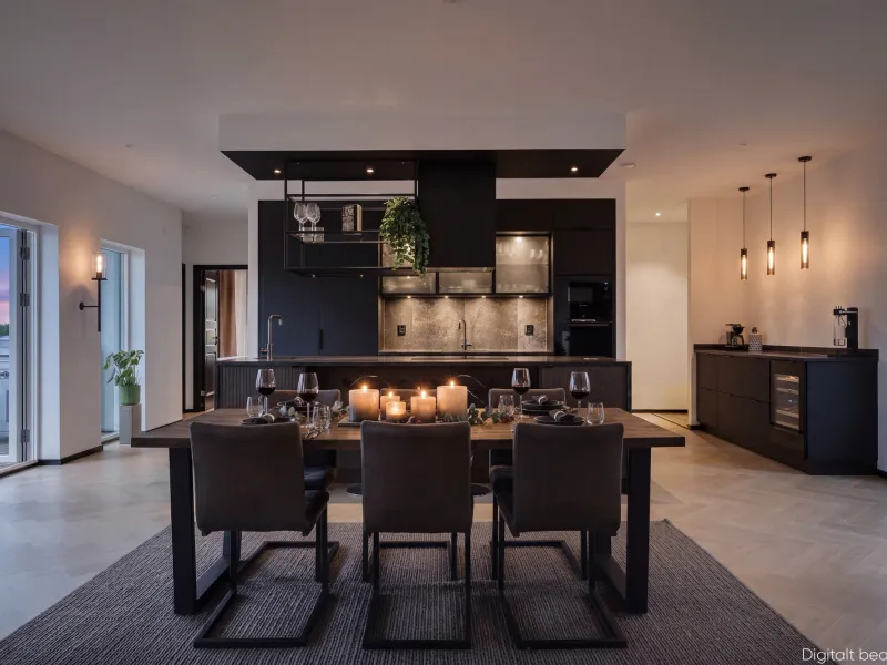 Snäckgatan 12, Nybrostrand - Villa, 5 rooms, 160 m²
