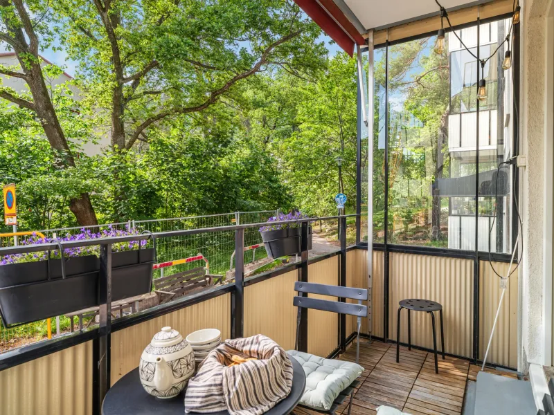Störtloppsvägen 46, Hägersten - Lägenhet, 2.5 rum, 61 m²