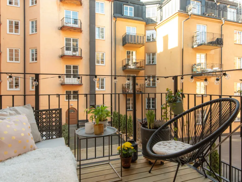 Gotlandsgatan 71, Södermalm - Nytorget