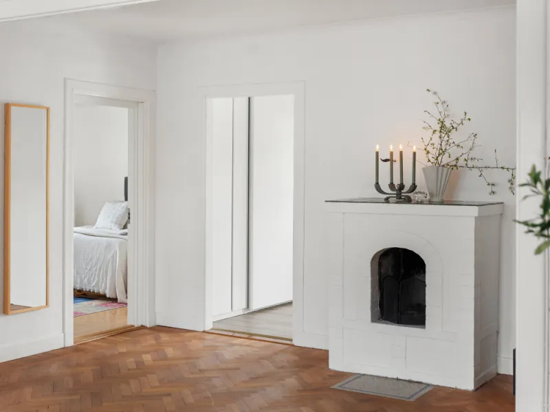 Erik Dahlbergsgatan 9 - Bergåsa / Friliggande villa