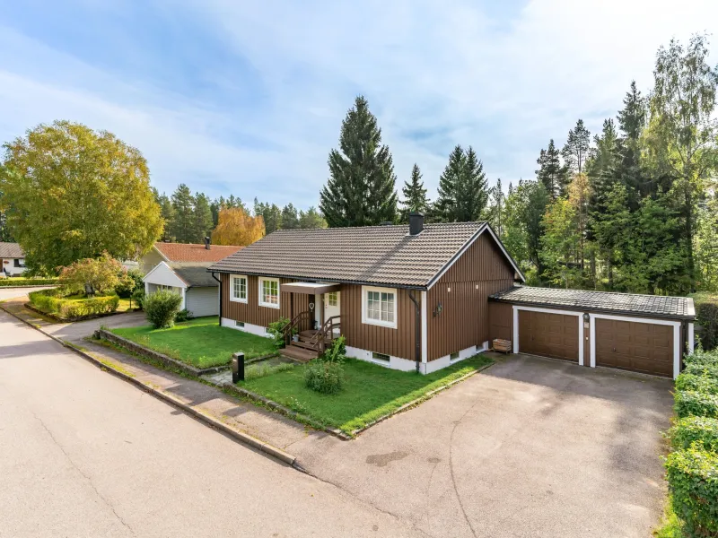 Krikonvägen 10, Gävle - Villa, 4 rum, 97 m²