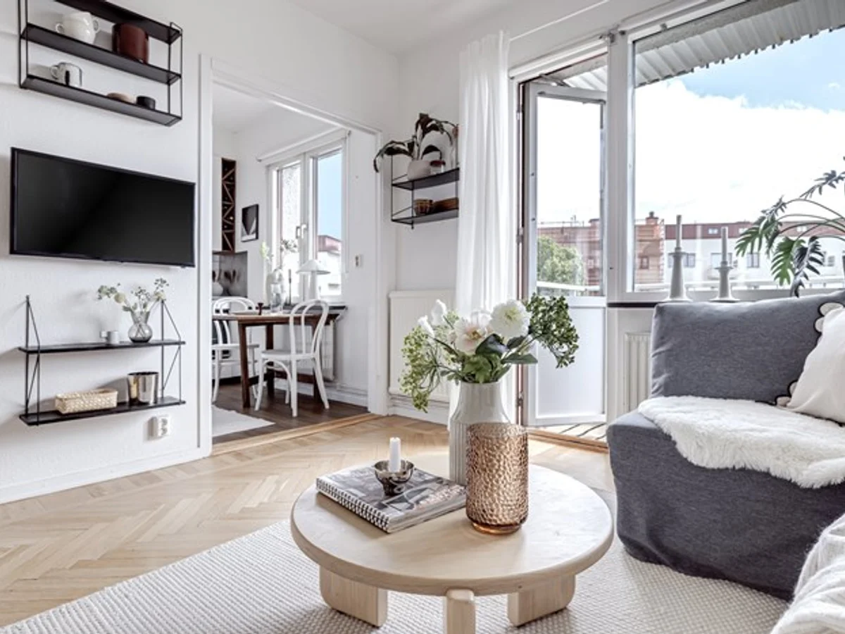Spaldingsgatan 1 Göteborg