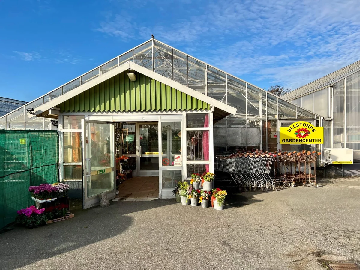 Ullstorp Garden Center