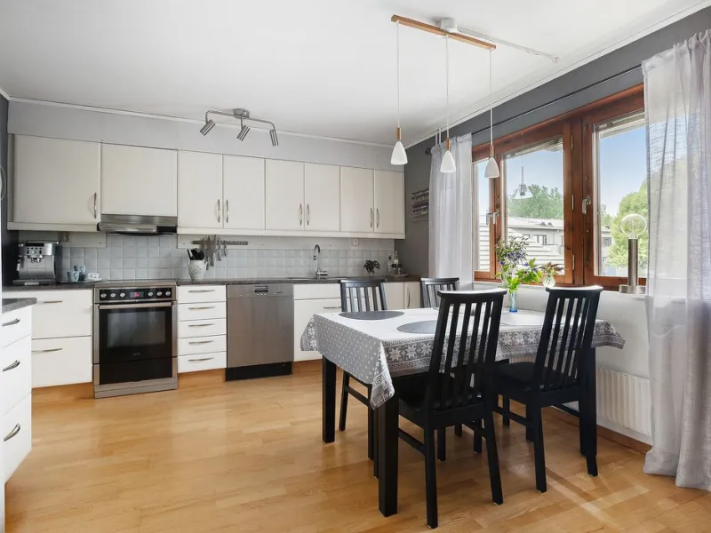 Uppförsbacken 1X - Obbola - Terraced house - HusmanHagberg