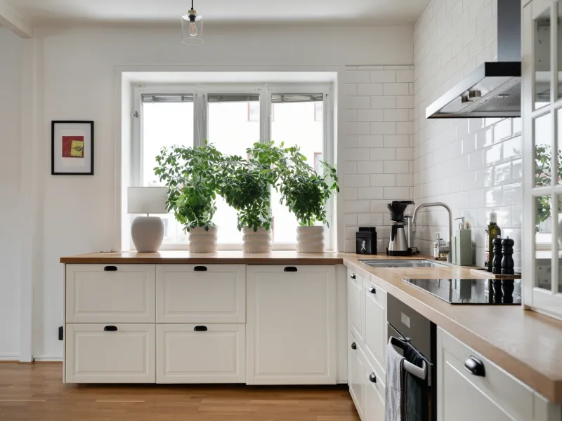 Fästningsgatan 4 A, Kristianstad - Apartment, 3 rooms, 83.1 m²