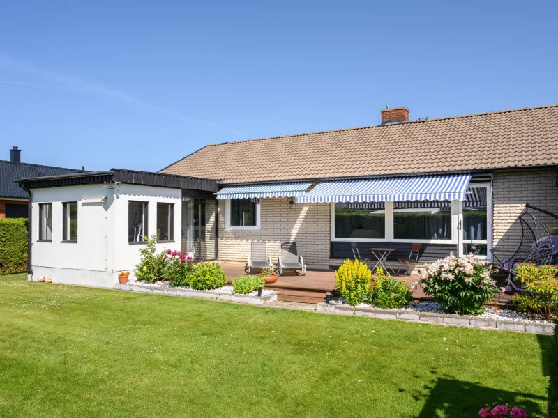 Jasmingatan 5, Påarp - Villa, 8 rooms, 116 m²