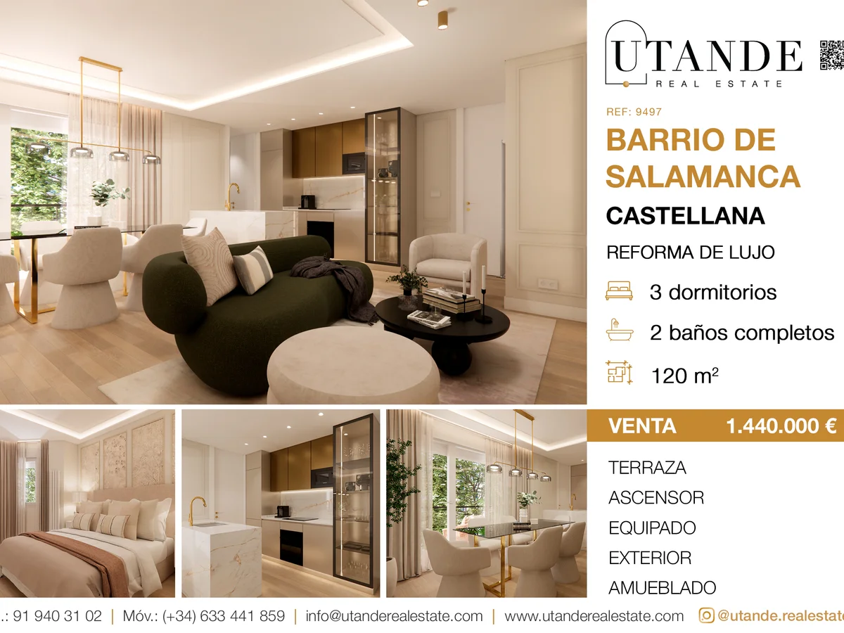 PISO EN VENTA EN CALLE DEL GENERAL ORAÁ