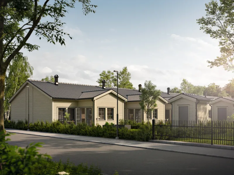 Dillvägen 11, Kristianstad - Nyproduktion, 3 rum, 86 m²