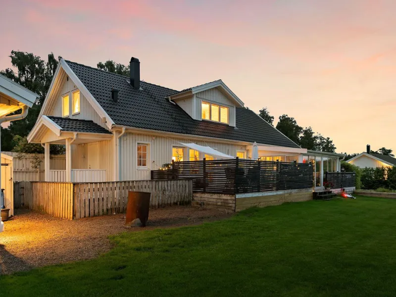Buslätt 156 - Forshälla, Uddevalla - Detached house - HusmanHagberg