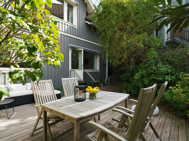 Ekehöjdsgatan 44, Västra frölunda - Villa, 7 rum, 140 m²