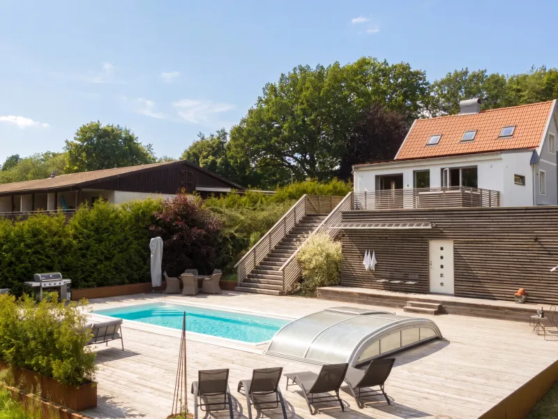 Surbrunnsvägen 3, Floda - Villa, 6 rum, 132 m²