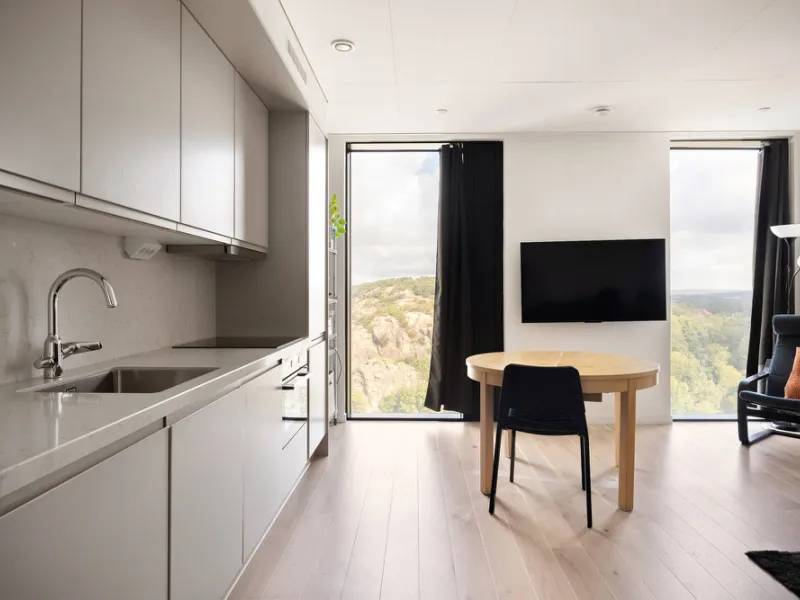 Lodjursstråket 1 (Karlatornet floor 22), Lindholmen