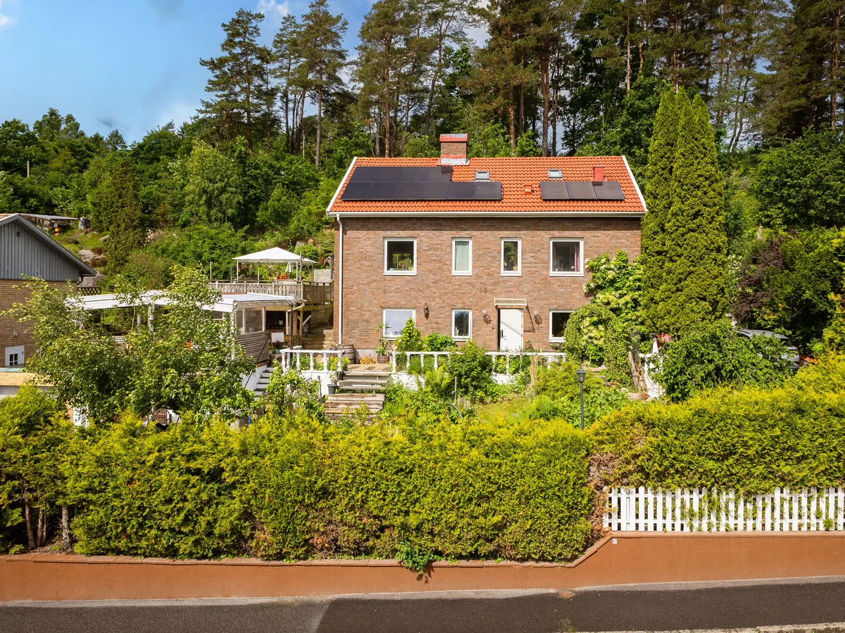 Kärrdalsvägen 18, Kärrdalen