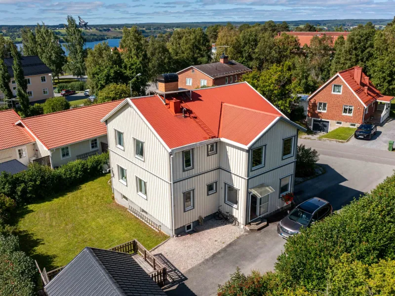 Odonvägen 2, Brunflo - Villa, 148 m²