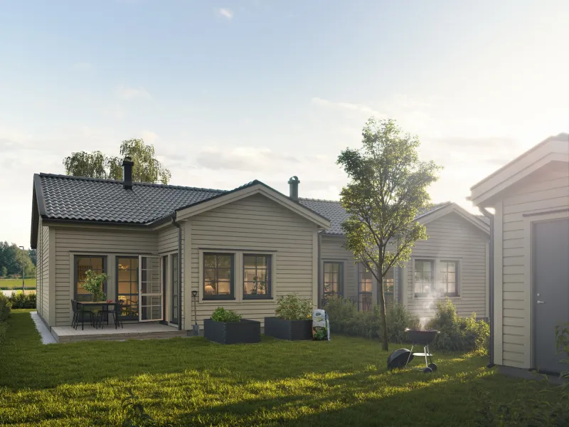 Dillvägen 11, Kristianstad - New construction, 3 rooms, 86 m²
