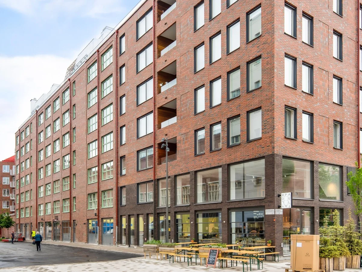 Spinnerigatan 7, Centrala Sundbyberg