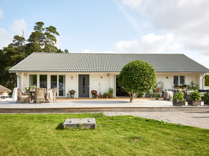 Västra Tallbackevägen 14, Onsala - Villa, 8 rum, 210 m²