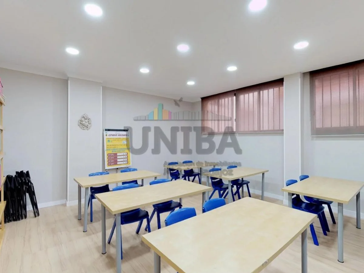 Business Premise - Badajoz (Pardaleras)