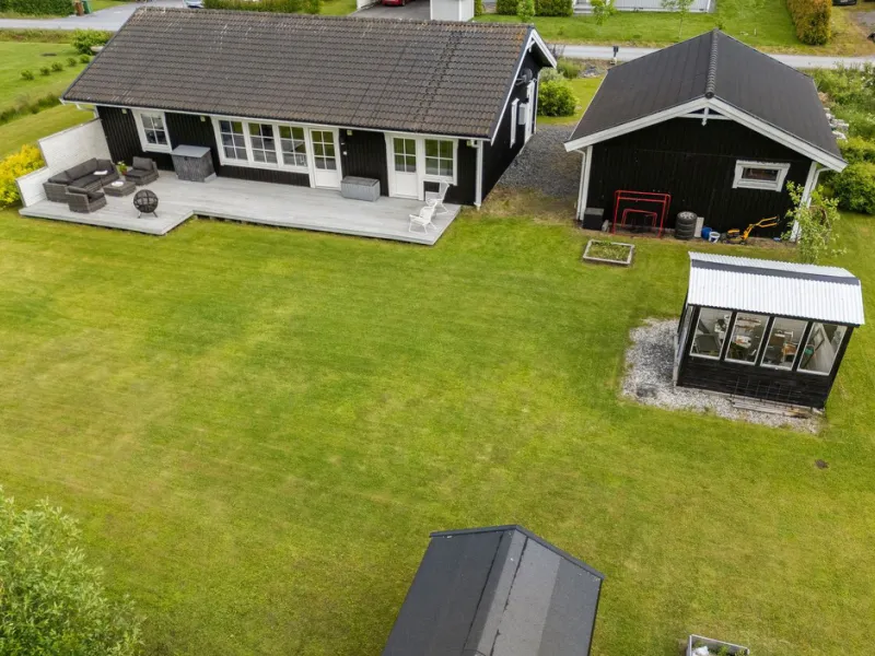 Spantvägen 13 - Täfteå - Detached house - HusmanHagberg