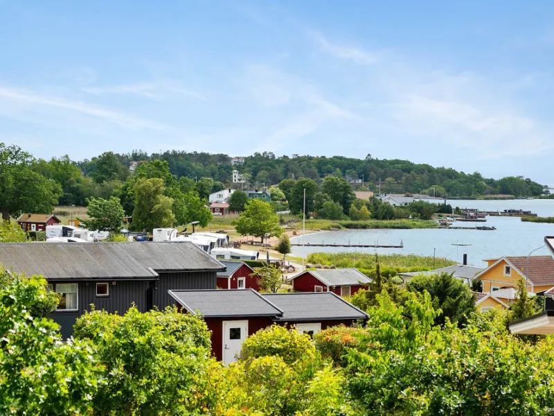 TILL SALU, Droppemålavägen 40 | Äntligen finns möjligheten till ett boende på Ekenäs med havsutsikt!