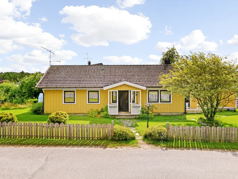 Smältvägen 1, Ockelbo | Villa | SkandiaMäklarna