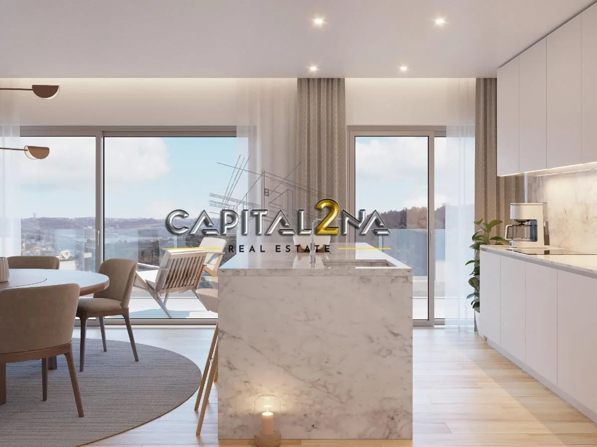 Apartment - Lisboa (Campolide)