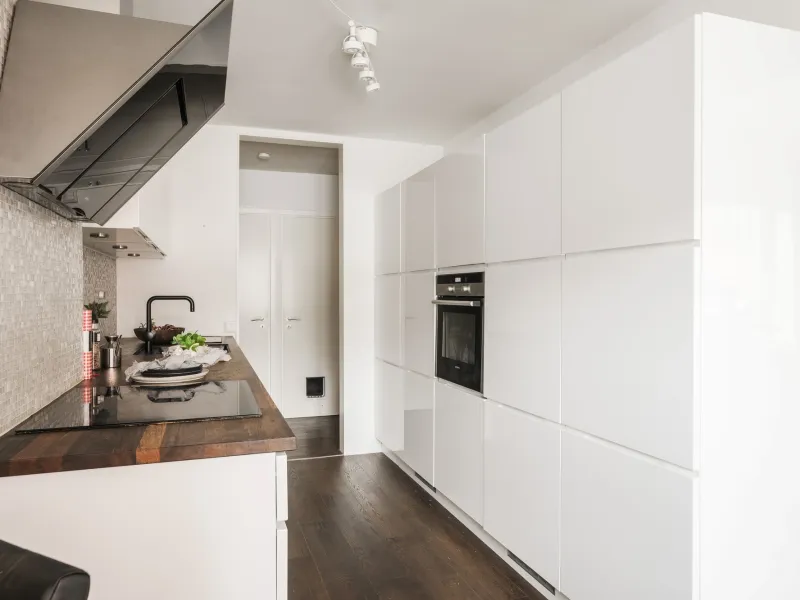 Pleasant two-room apartment with lovely balcony in a quiet and attractive location!